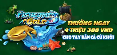 Khuyến Mãi Đặc Biệt FB88 - Ưu Đãi Hấp Dẫn Mỗi Ngày 6 Bắn cá cừ khôi tặng ngay 4 triệu 388